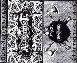 Allegiance (SWE) : Odin Äge er Alle